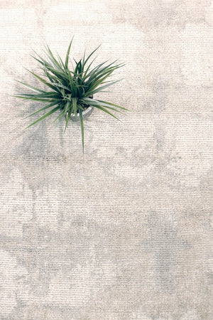 Pasargad Home Shibori Collection Hand-loomed Bamboo Silk & Wool Area Rug For Cozy Spaces   Pel-14 9x12