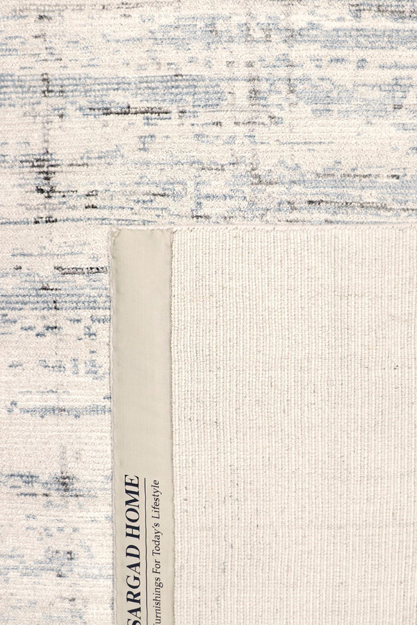 Pasargad Hand-loomed Area Rug - Soft Bamboo Silk & Wool, Perfect For Playrooms And Bedrooms   Pel-47 12x15