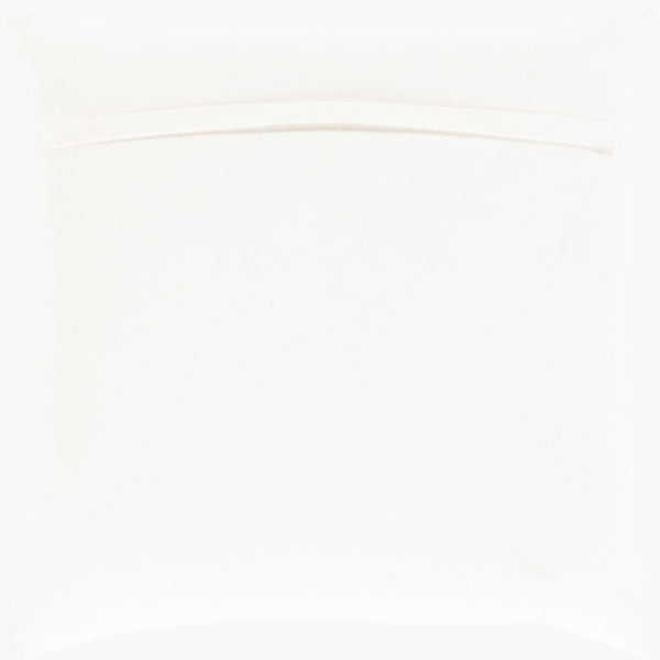 Surya Petronia 20" Accent Pillow - Global Inspired Elegance For Home Decor, Durable Cotton, Chic Design Cream Cotton,Cotton Peo001-2020d