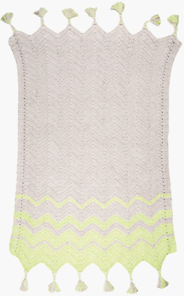 Surya Pepper 2' X 3' Handmade Rug - Elegant Global Designs, Durable Construction, Perfect For Any Room Yellow Acrylic,Cotton,Polyester Pep5000-810