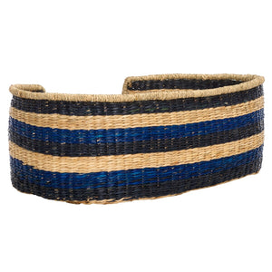 Safavieh Elyon Pet Bed with Cushion Beige / Natural / Black / Blue PET1803A