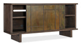 Shoji Sideboard M31-85400-89 Brown Hooker Furniture