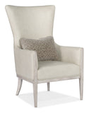 Kyndall Club Chair with Accent Pillow
