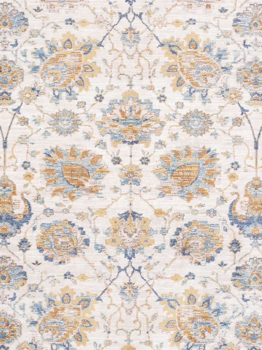 Pasargad Home Heritage Collection Power Loom Runner - Stylish, Affordable Rugs For Any Room Décor   Pfh-01 6x6