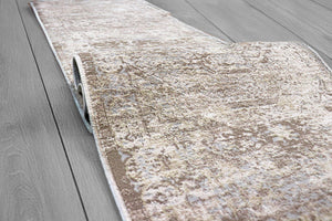 Pasargad Home Turkish Mamluk Transitional Area Rug - Elevate Your Space With Timeless Elegance   Pfh-08 2.02x8