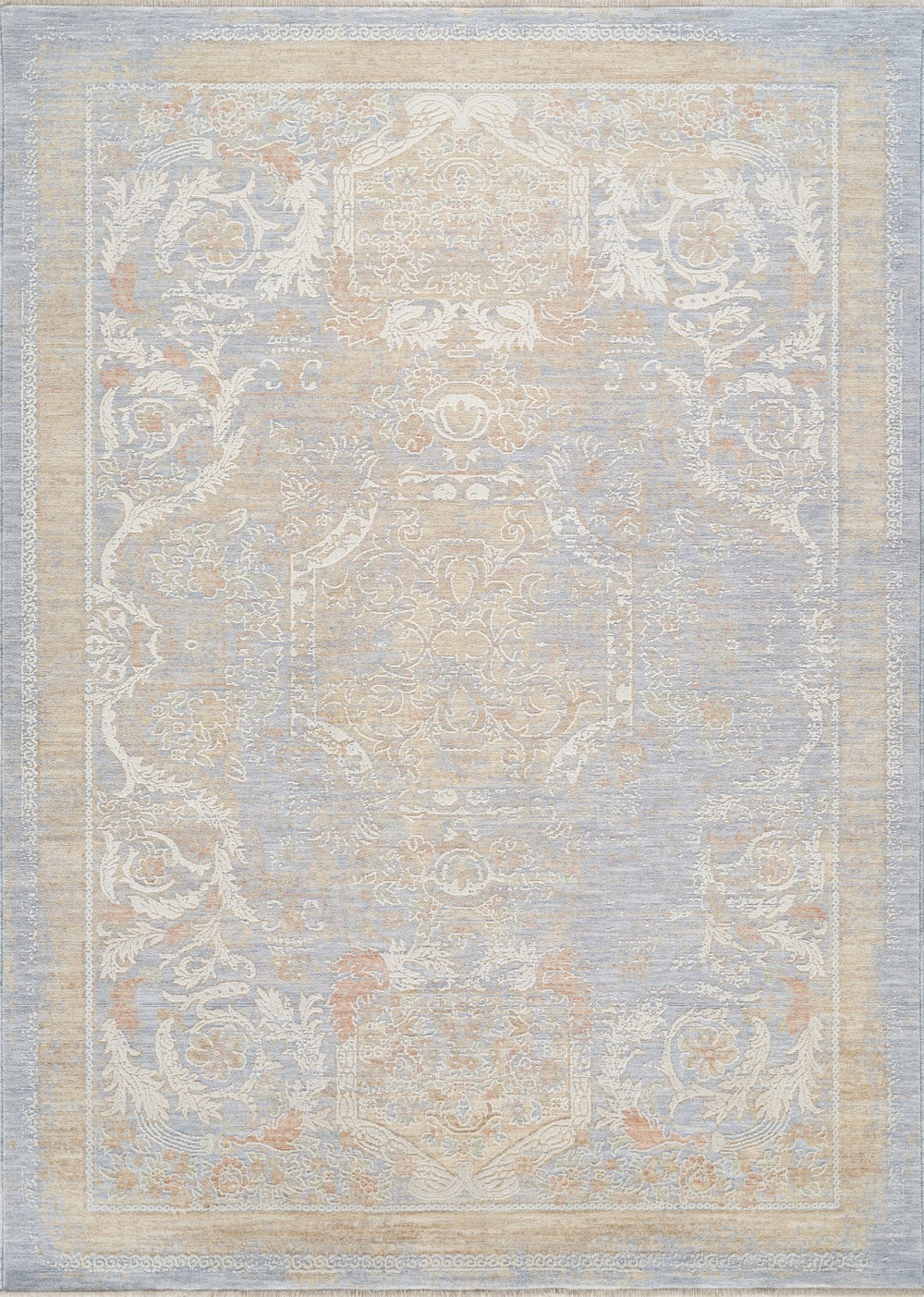Pasargad Home Turkish Amboise Traditional Area Rug - Elevate Your Space With Timeless Elegance   Pfh-10 12x15
