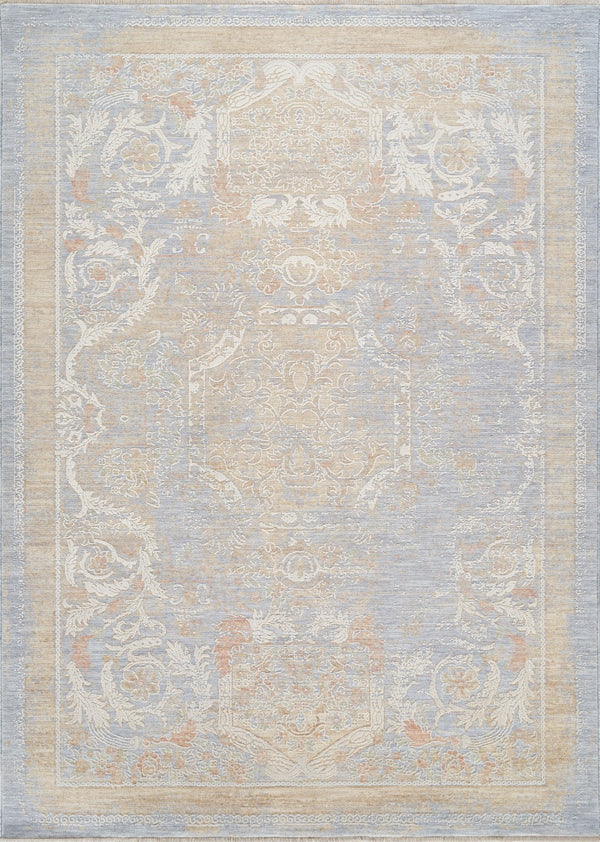 Pasargad Home Turkish Amboise Traditional Area Rug - Elevate Your Space With Timeless Elegance   Pfh-10 12x15