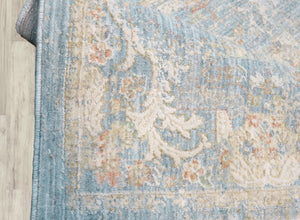 Pasargad Home Turkish Amboise Traditional Area Rug - Elevate Your Space With Timeless Elegance   Pfh-10 2.02x8