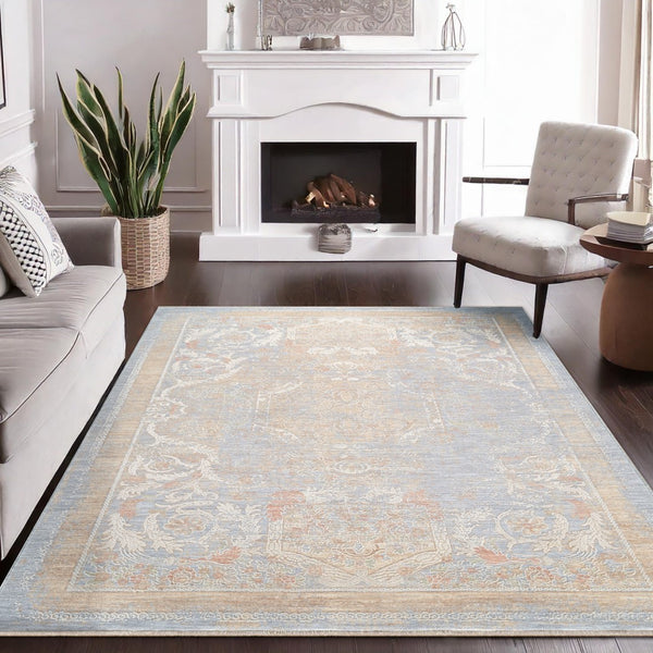 Pasargad Home Turkish Amboise Traditional Area Rug - Elevate Your Space With Timeless Elegance   Pfh-10 12x15
