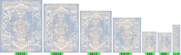 Pasargad Home Turkish Amboise Traditional Area Rug - Elevate Your Space With Timeless Elegance   Pfh-10 12x15