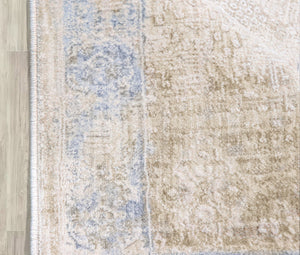 Pasargad Home Turkish Eterna Transitional Area Rug - Timeless Design For Stylish Home Décor   Pfh-11 2.02x8