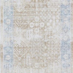 Pasargad Home Turkish Eterna Transitional Area Rug - Timeless Design For Stylish Home Décor   Pfh-11 2.02x8