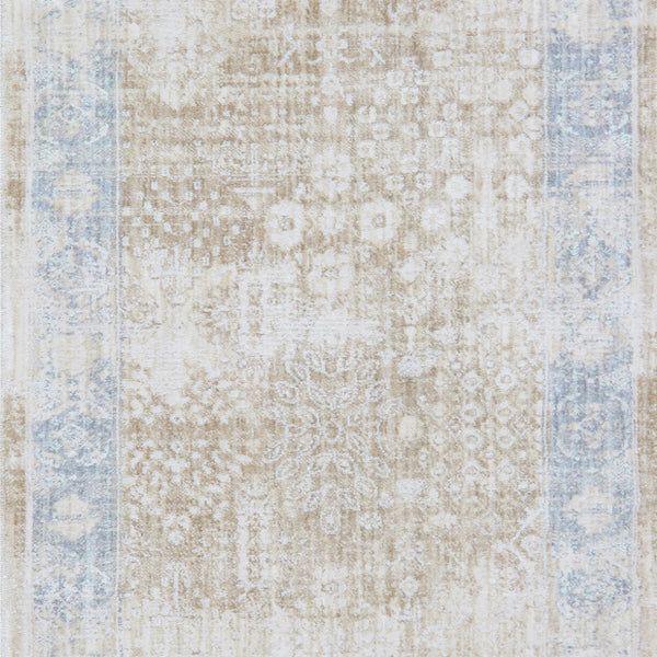 Pasargad Home Turkish Eterna Transitional Area Rug - Timeless Design For Stylish Home Décor   Pfh-11 2.02x8