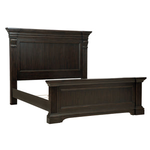 Pulaski Furniture Caldwell California King Bed P012-BR-K5-PULASKI P012-BR-K5-PULASKI