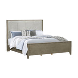 Essex Upholstered Panel Bed