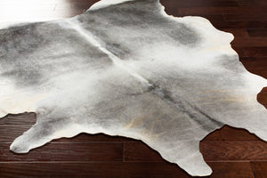 Patagonia PGA-1001 5' x 7' Handmade Rug PGA1001-L  Black, Cream Surya