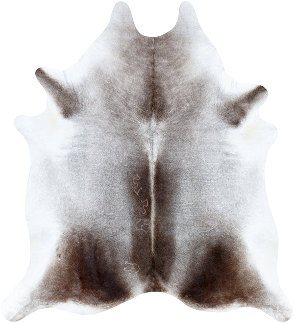 Patagonia PGA-1001 5' x 7' Handmade Rug PGA1001-L  Black, Cream Surya