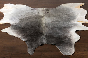 Patagonia PGA-1001 5' x 7' Handmade Rug PGA1001-L  Black, Cream Surya