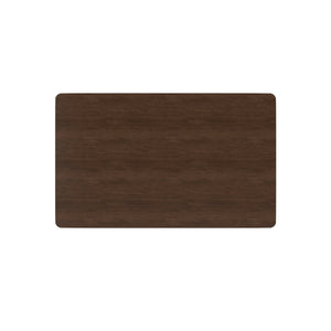 A.R.T. Furniture Verge Rectangular Dining Table – Handcrafted Walnut, Extensible Design, Modern Elegance for Gatherings 337221-1960