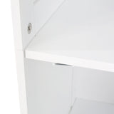 Christopher Knight Home® - Noble House - Heineberg Modern Free Standing Bathroom Linen Tower Storage Cabinet