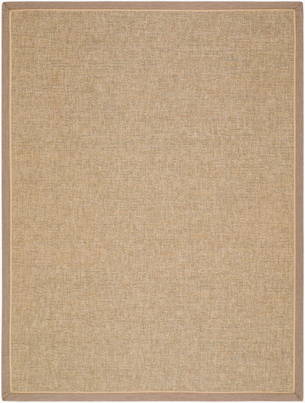 Livabliss Paragon Flatweave Polypropylene Area Rug Turkish Woven Farmhouse Living Room Floor Tan, Blue 3'3" x 10' PGR2300-3310