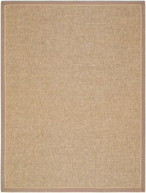 Livabliss Paragon Flatweave Polypropylene Area Rug Turkish Woven Farmhouse Living Room Floor Tan, Blue 3'3" x 10' PGR2300-3310