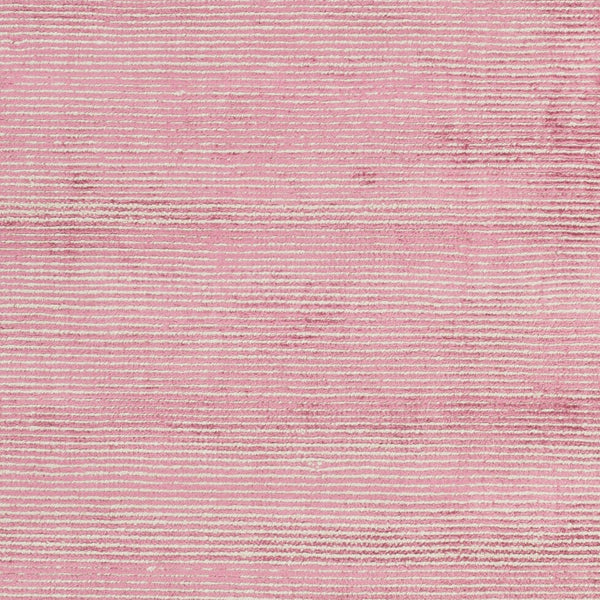 Surya Prague Luxurious 2'6" X 8' Handmade Area Rug - Soft Viscose & Wool Blend For Modern Elegance Purple Viscose,Wool Pgu4002-268