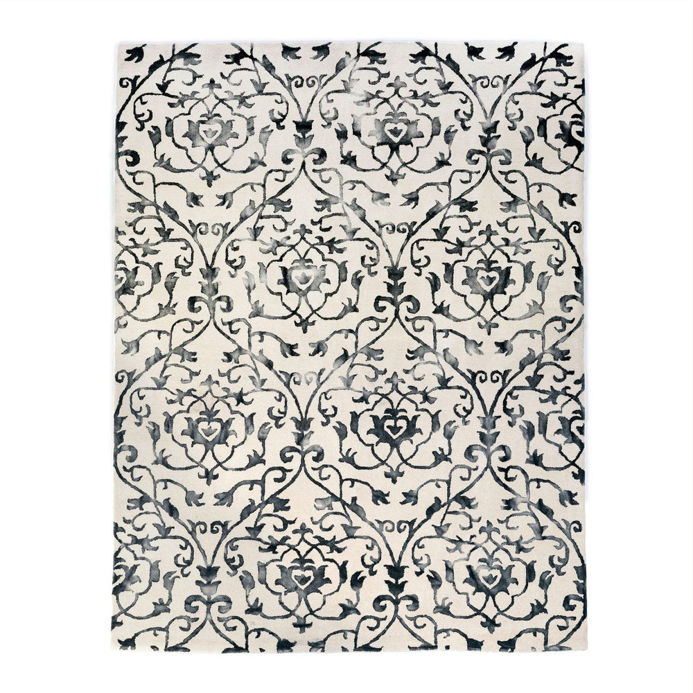 Park Hill Laurel Hand Tufted Wool Rug EHF06121