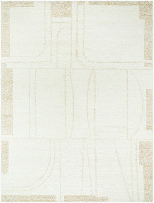 Surya Philadelphia Handmade 10' X 14' Bohemian Wool Rug - Luxurious Comfort & Global Sophistication! Ivory Nz Wool Phd2300-810