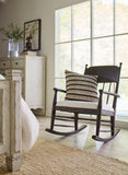 Americana Rocking Chair Beige Americana Collection 7050-50002-89 Hooker Furniture