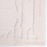 Orian Rugs Crochet Chrissy Machine Woven Polypropylene Contemporary Area Rug Natural Polypropylene