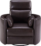 Parker Living Radius - Florence Brown - Powered By Freemotion Cordless Power Swivel Glider Recliner - Set of 2 Florence Brown MRAD#812GSP-P25-2-FBR Parker House