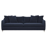 Bernhardt Joli Fabric Sofa 5558-000 White P4817_5558-000 Bernhardt