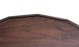 English Elm Steve Silver - Paisley - Cocktail Table - White