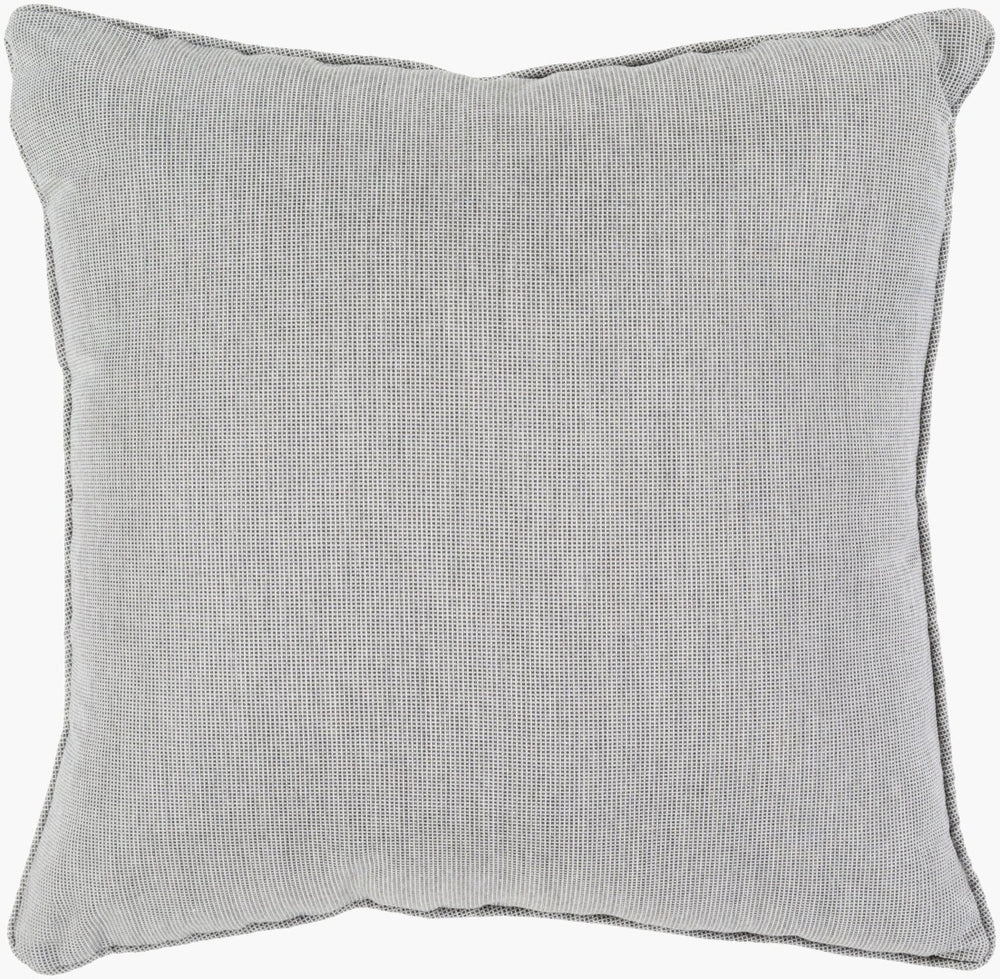 Surya Piper Woven Acrylic Coastal Accent Pillow for Living Room Bedroom or Sunroom Decor PI006-2020