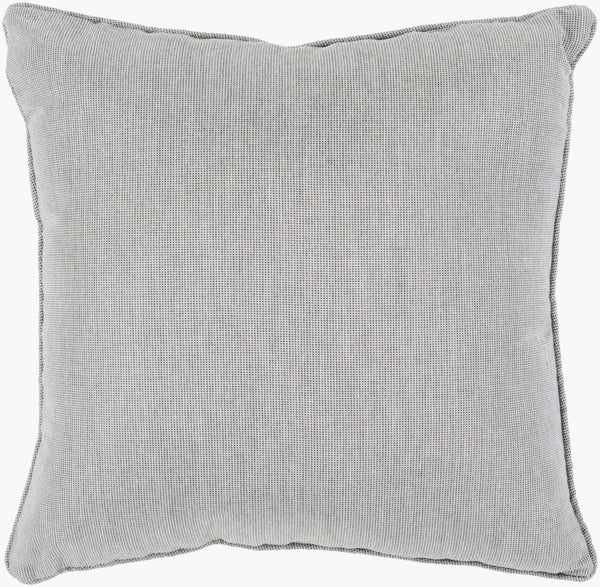 Surya Piper Woven Acrylic Coastal Accent Pillow for Living Room Bedroom or Sunroom Decor PI006-2020