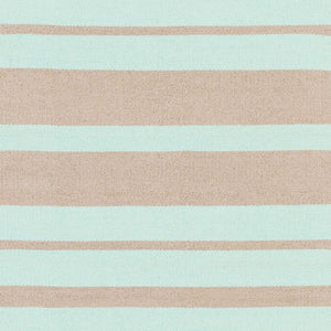 Surya Picnic 2' X 3' Handmade Durable Pvc Rug – Modern Decor, Effortlessly Charming & Easy To Clean! Seafoam Pvc Pic4006-23