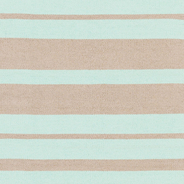 Surya Picnic 2' X 3' Handmade Durable Pvc Rug – Modern Decor, Effortlessly Charming & Easy To Clean! Seafoam Pvc Pic4006-23