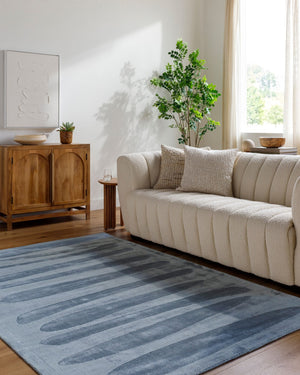 Surya Pier 10' X 14' Handmade Viscose Rug - Plush, Elegant, And Easy-to-clean For Any Home Décor Style Slate Gray Viscose Pie2302-810