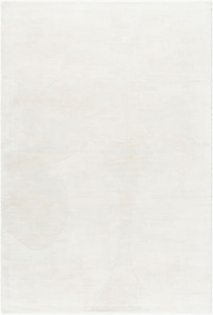 Surya Pier 10' X 14' Handmade Viscose Rug - Plush, Elegant, And Easy-to-clean For Any Home Décor Style Ivory Viscose Pie2308-23