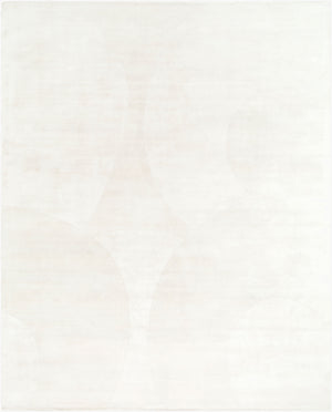 Surya Pier 10' X 14' Handmade Viscose Rug - Plush, Elegant, And Easy-to-clean For Any Home Décor Style Ivory Viscose Pie2308-810