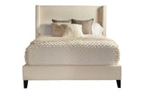 Parker House Parker Living Sleep Angel - Himalaya Ivory King Bed Himalaya Ivory Natural 100% Polyester (W) BANG#9000-2-HMI