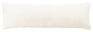 Safavieh Maize Pillow XII23 Beige/Black 60% Linen 40% Cotton/Poly Insert PIL162A-1236