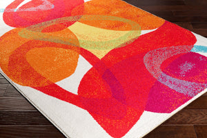 Livabliss Pippy Belgium Woven Polypropylene Accent Rug for Entryways and High Traffic Zones PIP1004-237