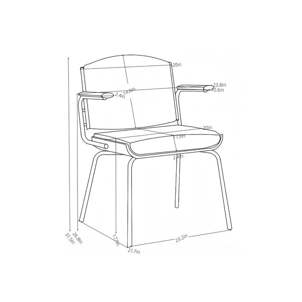 Pasargad Nara Armchair – Elegant Beige Fabric With Natural Plywood Frame For Modern Comfort Beige Metal & Wood Pj-1028