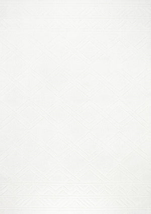 Pasargad Home Turkish Shag Collection: Luxurious Ivory/Grey Area Rug For Ultimate Comfort & Style   Pjc-208 9x12