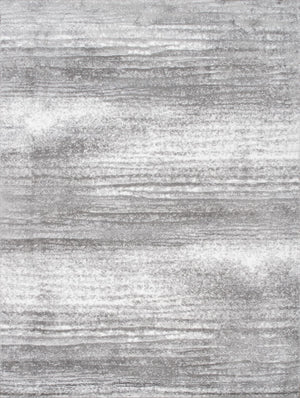 Pasargad Home Turkish Shag Collection: Luxurious Ivory/Grey Area Rug For Ultimate Comfort & Style   Pjs-586 5x7