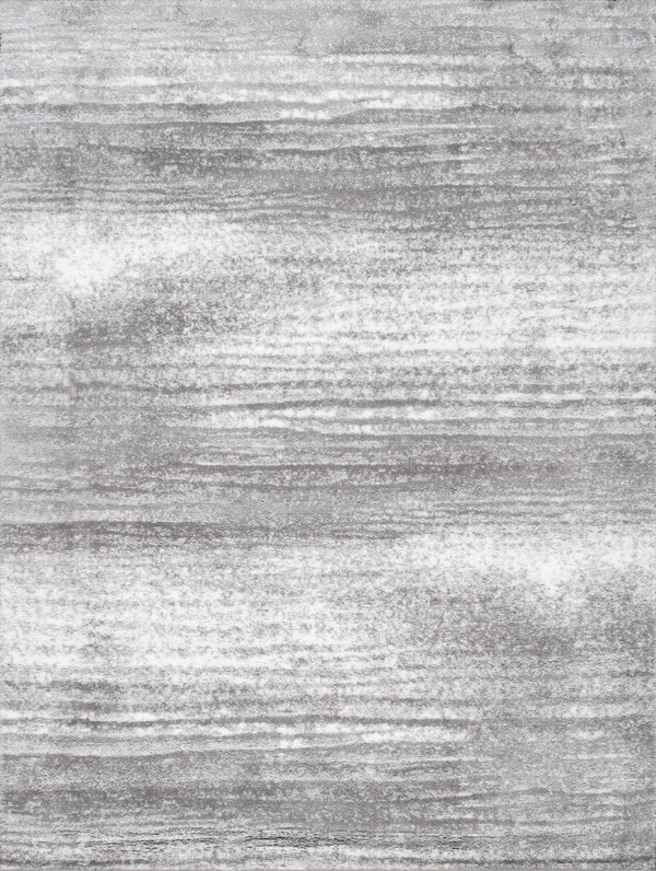 Pasargad Home Turkish Shag Collection: Luxurious Ivory/Grey Area Rug For Ultimate Comfort & Style   Pjs-586 5x7