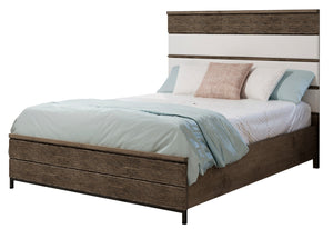 Hekman Furniture Organic Living Bedroom Queen Bed 26164 Organic Living