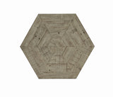 Bernhardt Gresham Hexagonal End Table 398124G